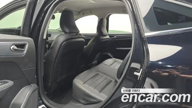Renault Samsung XM3 2022 — ფოტო 16/20