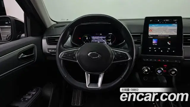 Renault Samsung XM3 2022 — ფოტო 8/20