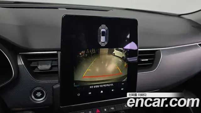 Renault Samsung XM3 2022 — ფოტო 3/20