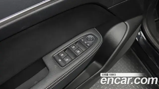 Renault Samsung XM3 2022 — ფოტო 18/20
