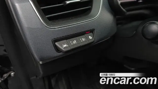 Renault Samsung XM3 2022 — ფოტო 9/20