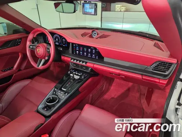 Porsche 911 2025 — Photo 16/20