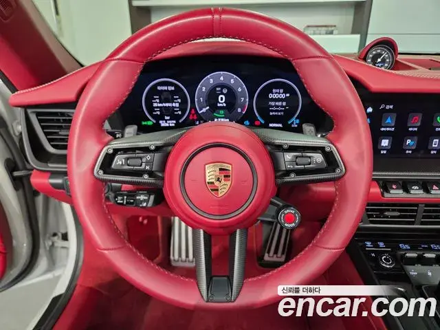 Porsche 911 2025 — Photo 11/20
