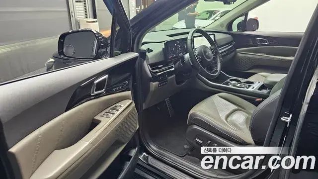 Kia Carnival 2023 — Şəkil 5/36