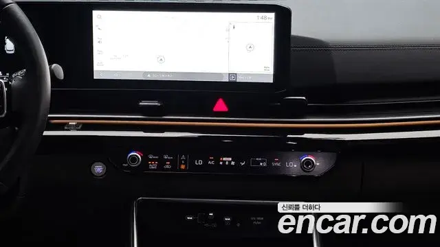 Kia Carnival 2023 — Şəkil 31/36