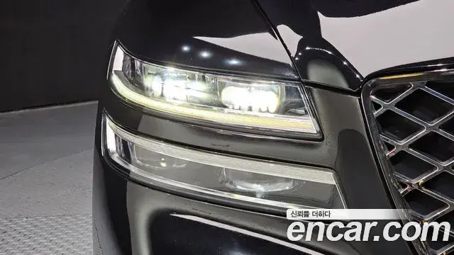 Genesis G80 2022 — Şəkil 4/37