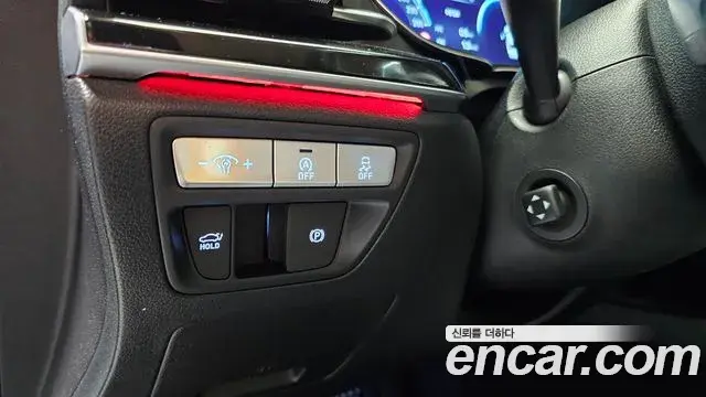 Genesis G80 2022 — Şəkil 31/37