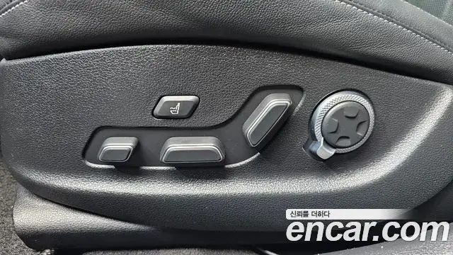 Genesis G80 2022 — Şəkil 24/37