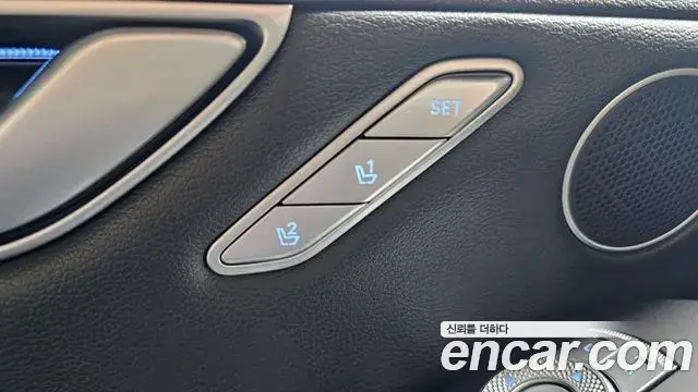 Genesis G80 2022 — Şəkil 18/37