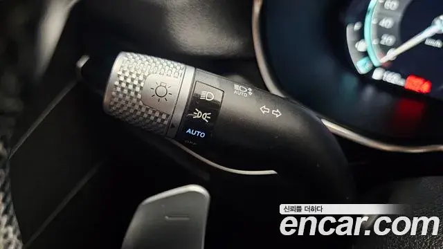 Genesis G80 2022 — Şəkil 21/37