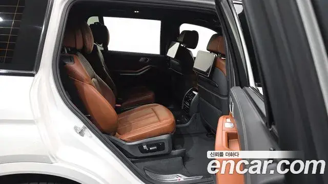BMW X7 2019 — ფოტო 3/20