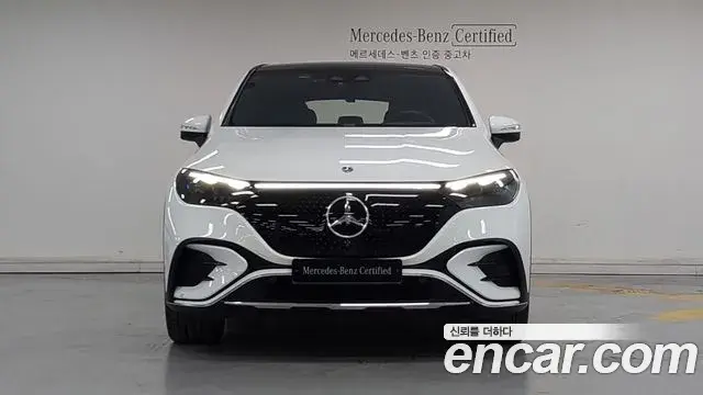 Mercedes-Benz EQE SUV 2023 — ფოტო 15/17