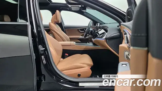 Mercedes-Benz E-Class 2024 — ფოტო 10/32