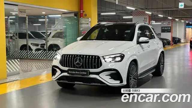 Mercedes-Benz GLE-Class 2025 — Şəkil 3/20