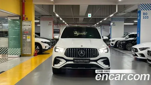 Mercedes-Benz GLE-Class 2025 — Şəkil 4/20