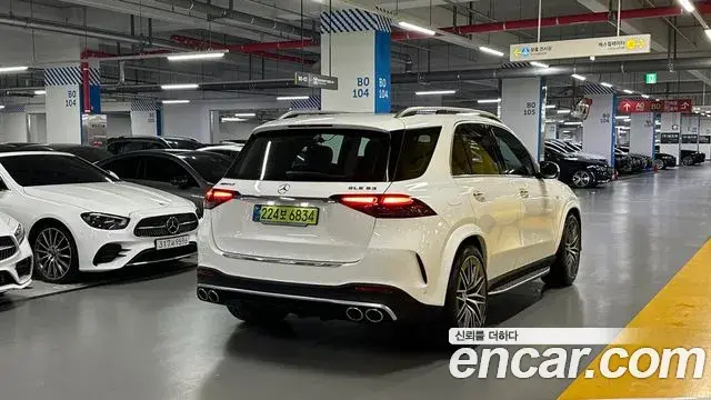 Mercedes-Benz GLE-Class 2025 — Şəkil 18/20