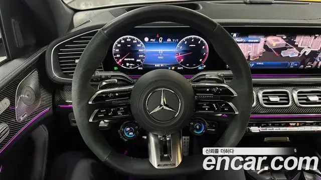 Mercedes-Benz GLE-Class 2025 — Şəkil 12/20