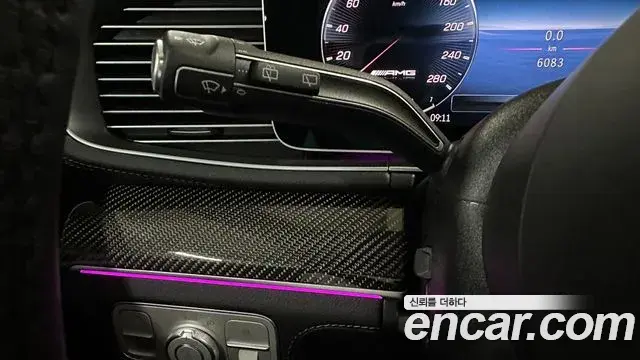 Mercedes-Benz GLE-Class 2025 — Şəkil 19/20