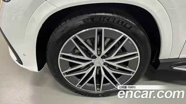 Mercedes-Benz GLE-Class 2025 — Şəkil 1/20