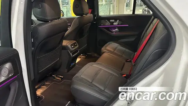 Mercedes-Benz GLE-Class 2025 — Şəkil 13/20
