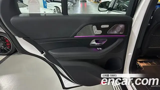 Mercedes-Benz GLE-Class 2025 — Şəkil 11/20