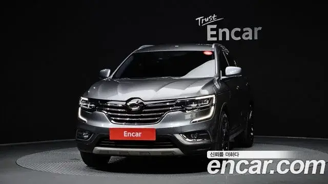 Renault Samsung QM6 2019 — Фото 3/20