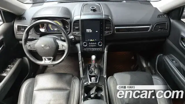 Renault Samsung QM6 2019 — Фото 7/20