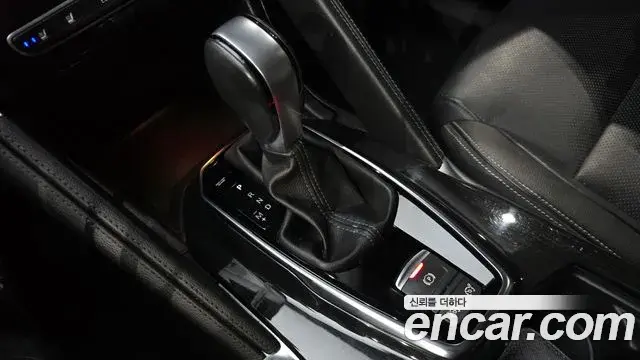 Renault Samsung QM6 2019 — Фото 9/20