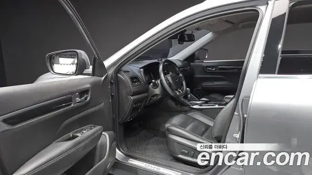 Renault Samsung QM6 2019 — Фото 10/20