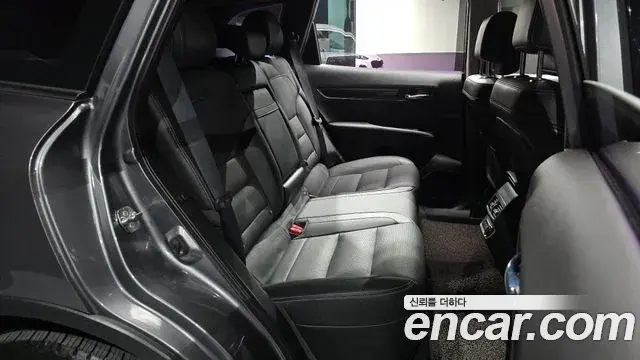 Renault Samsung QM6 2019 — Фото 11/20