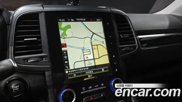Renault Samsung QM6 2019 — Фото 15/20