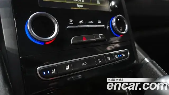 Renault Samsung QM6 2019 — Фото 18/20