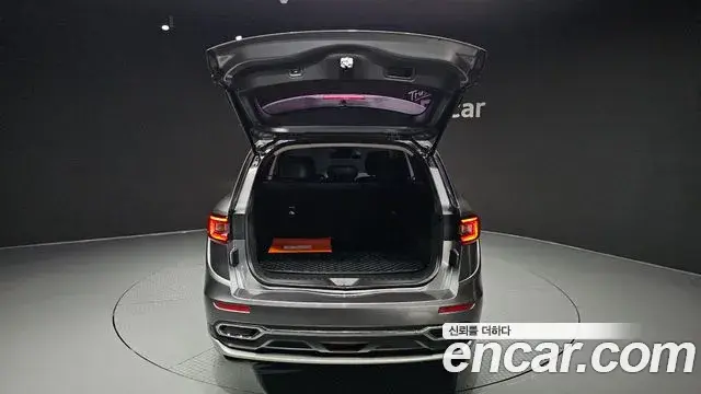 Renault Samsung QM6 2019 — Фото 20/20