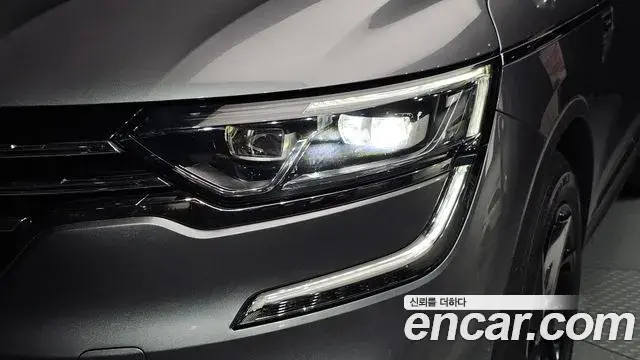 Renault Samsung QM6 2019 — Photo 24/30