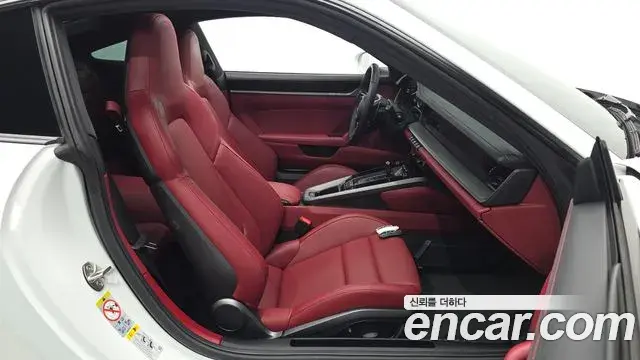 Porsche 911 2024 — ფოტო 16/33