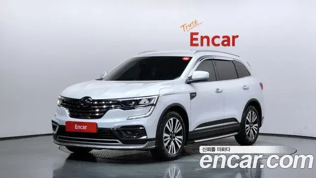 Renault Samsung QM6 2019 — Фото 20/20