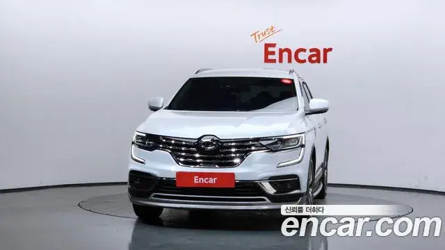 Renault Samsung QM6 2019 — Фото 2/20