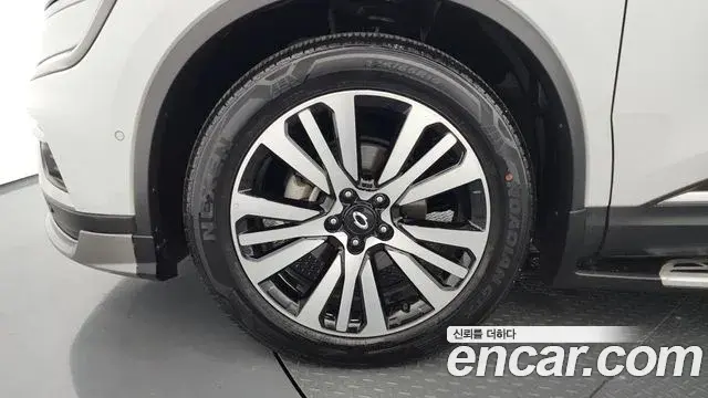 Renault Samsung QM6 2019 — Фото 4/20