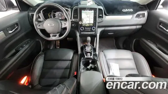 Renault Samsung QM6 2019 — Фото 9/20