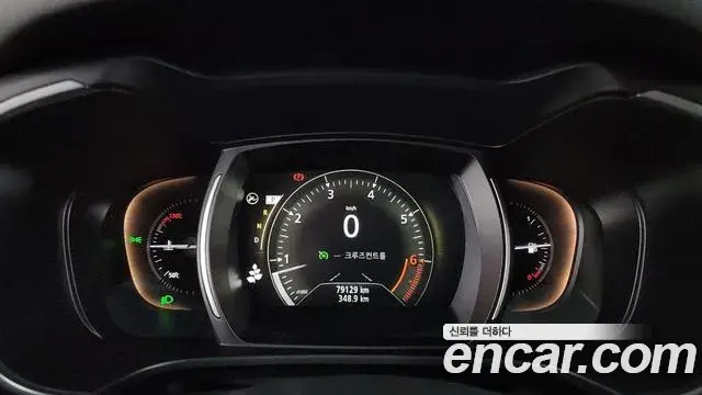 Renault Samsung QM6 2019 — Фото 6/20