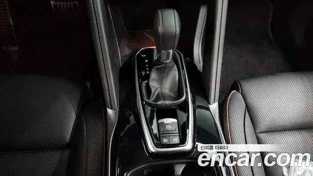 Renault Samsung QM6 2019 — Фото 7/20