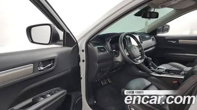 Renault Samsung QM6 2019 — Фото 8/20