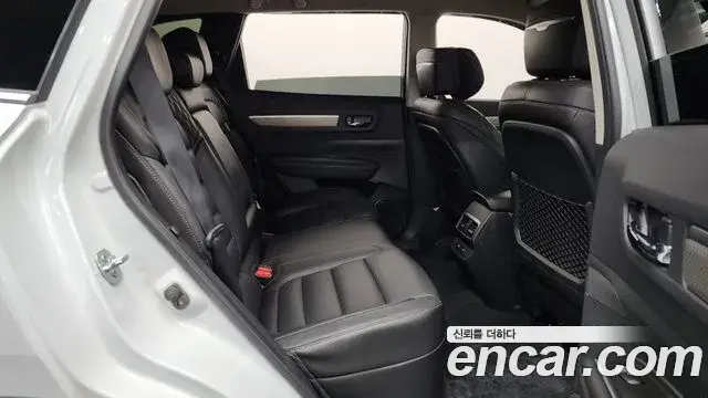 Renault Samsung QM6 2019 — Фото 10/20
