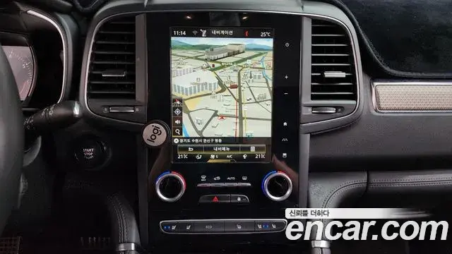 Renault Samsung QM6 2019 — Фото 11/20