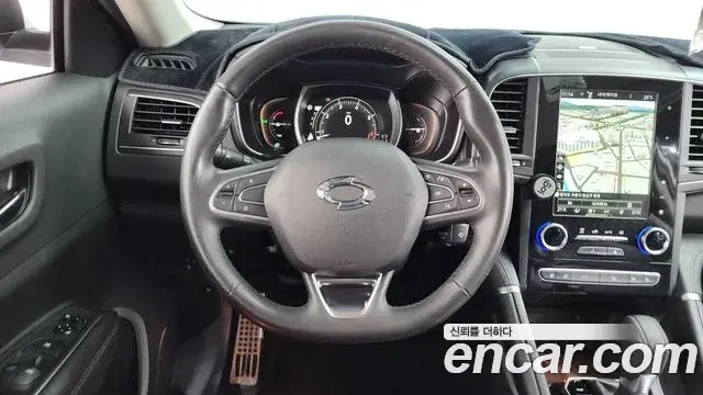 Renault Samsung QM6 2019 — Фото 12/20