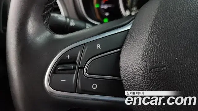 Renault Samsung QM6 2019 — Фото 14/20