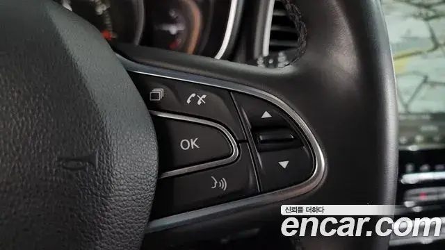 Renault Samsung QM6 2019 — Фото 15/20