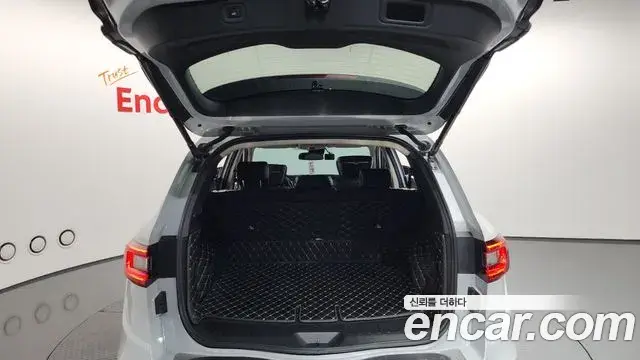 Renault Samsung QM6 2019 — Фото 18/20