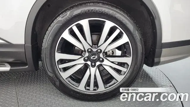 Renault Samsung QM6 2019 — Şəkil 32/34