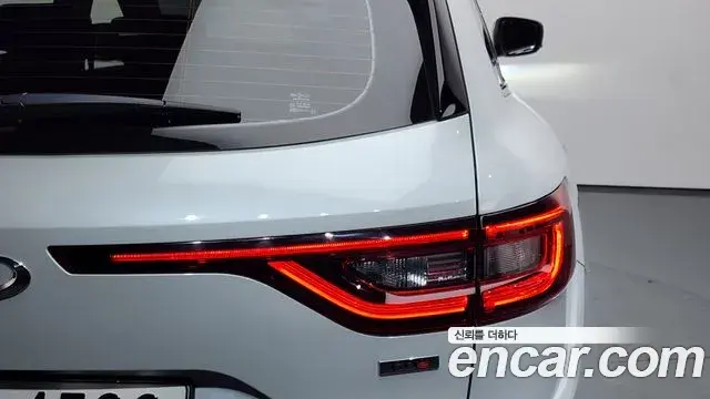 Renault Samsung QM6 2019 — Şəkil 14/34